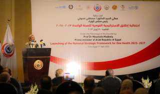 وزيرة البيئة تشارك فى إطلاق...