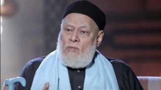 علي جمعة: الشيخ راغب غلوش...