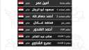 أمين عمر حكمًا لمباراة الأهلي...