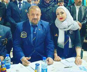 هبة غنوم الفتاة الأولى التي...