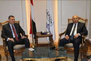 ”وزيرا النقل و السياحة” يتابعان...