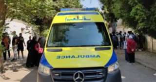 إصابة 4 أشخاص إثر حادث...