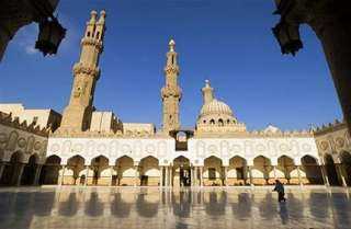 الليلة.. الجامع الأزهر ينظم احتفالية...