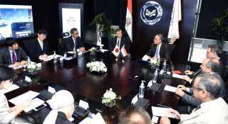 الهيئة الاستثمار والمناطق الحرة وشركة...