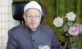 مفتي الجمهورية: الرسول صلى الله...