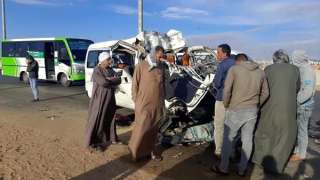 وفاة 6 أشخاص وإصابة 5...