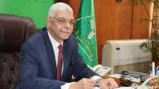رئيس جامعة المنوفية: نشر 24781...