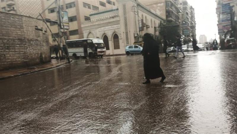 أمطار