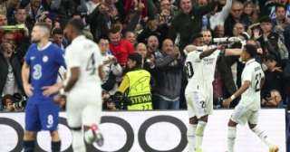 دورى ابطال اوروبا.. ريال مدريد...