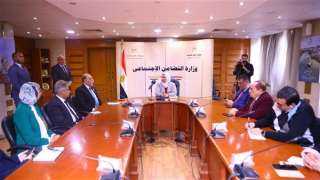 القباج: دعم 400 ألف مشروع...