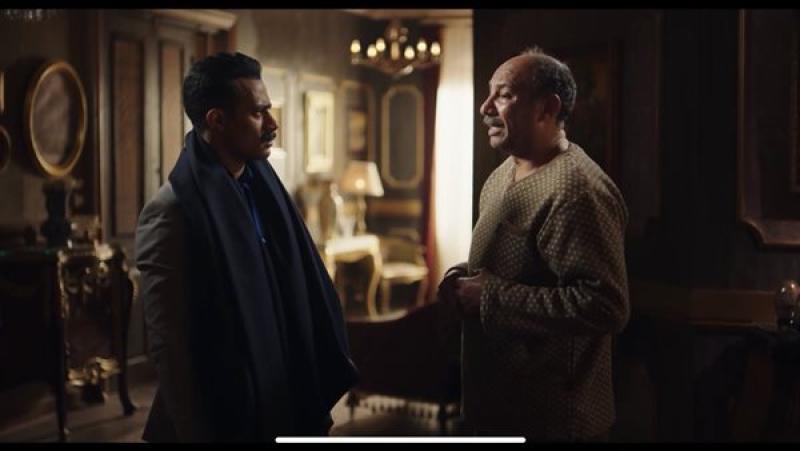 مسلسل جعفر العمدة