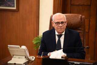 محافظ بورسعيد يوجه الأجهزة التنفيذية...