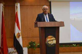 محافظ بورسعيد : مشروع التأمين...