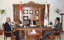 محافظ قنا يعقد اجتماعا لمتابعة...