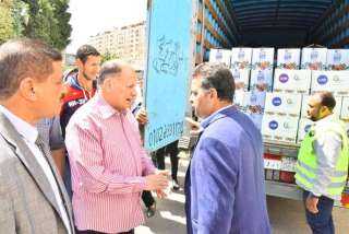 محافظ أسيوط يشهد إطلاق مبادرة...