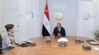 الرئيس السيسي: المشروعات القومية تهدف...