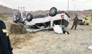 مصرع وإصابة شخصين في حادث...