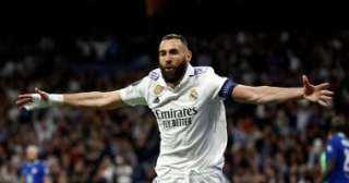 بنزيما يقود هجوم ريال مدريد...