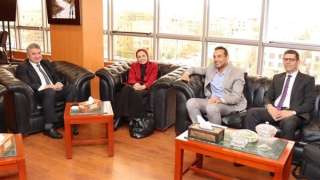 تعاون بين التنمية الصناعية ومنظمة...
