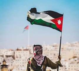 يوم العلم الأردني.. راية خفاقة...