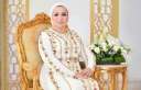 انتصار السيسى تهنئ الشعب المصرى...