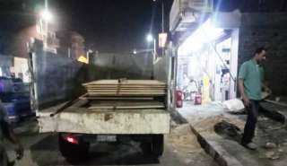 أشرف عطية يكلف مسئولي المحليات...
