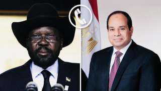 نداء من رئيسي مصر وجنوب...