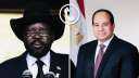 نداء من رئيسي مصر وجنوب...