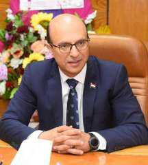 جامعة أسيوط تعلن انضمام العاملين...