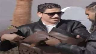 رامز جلال ساخرًا من الحكم...