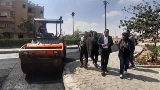 رئيس جهاز الشروق: تنفيذ الطبقة...