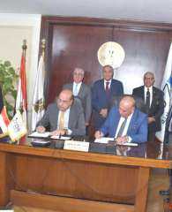 وزارة التموين: إنشاء مكتب سجل...