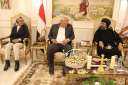 محافظ الوادي الجديد يقدم التهنئة...
