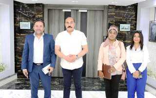 محافظ أسوان يوجه بدراسة مقترح...