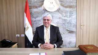 وزير التعليم العالي يشهد تجديد...