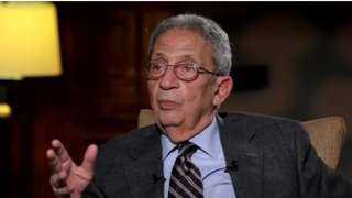 عمرو موسي: بعض المصالح العربية...