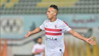 ناصر منسي يقود هجوم الزمالك...