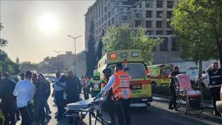 إصابة إسرائيليين في عملية إطلاق...