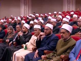 بث مباشر.. الرئيس السيسي يشهد...