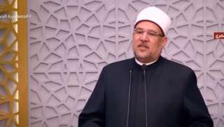 بالفيديو.. كلمة الدكتور محمد مختار...