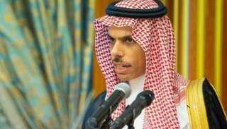 وزير الخارجية السعودي يزور دمشق...