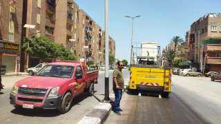 محافظ أسيوط: تكثيف حملات النظافة...