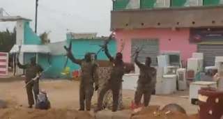 الجيش السوداني يسيطر على معسكر...