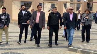 مسئولو الإسكان يتفقدون وحدات ”سكن...