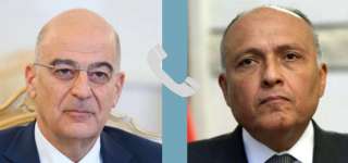 وزيرا خارجية مصر واليونان يؤكدان...