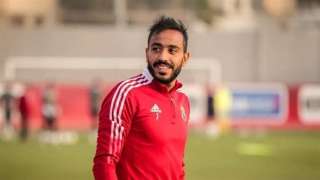 أحمد حسن يكشف موقف كهربا...