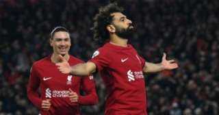 محمد صلاح ضمن أفضل 6...