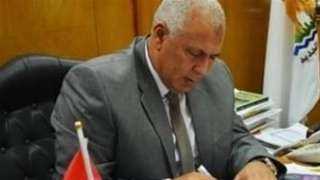 محافظ الوادى الجديد: دراسة دمج...