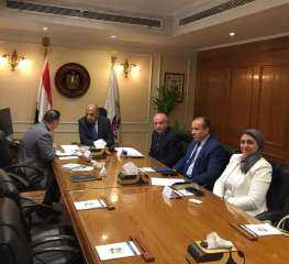 وزير قطاع الأعمال يوجه بزراعة...