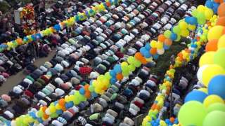 معهد الفلك: صلاة عيد الفطر...